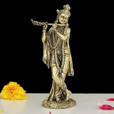 Brass Hindu God Lord
