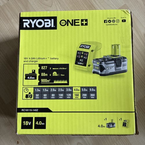 Ryobi 18v 0ah - ryobi, one+