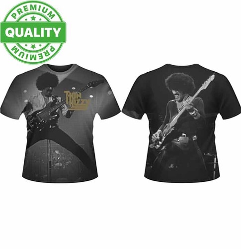 Thin lizzy phil lynott aop - 3d,