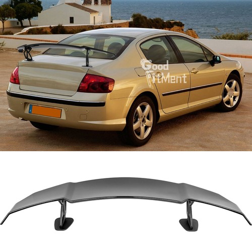 Gloss rear boot - gloss, trunk