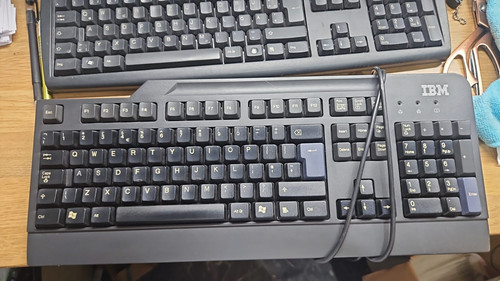Ibm keyboard model 0225 - ibm, kb