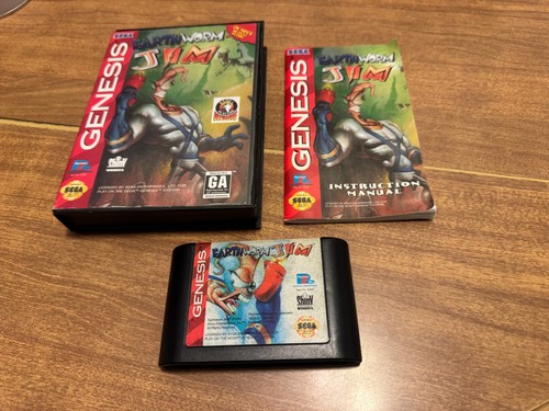 Earthworm jim - earthworm,