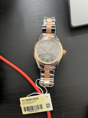 Frederique constant smartwatch - constant,