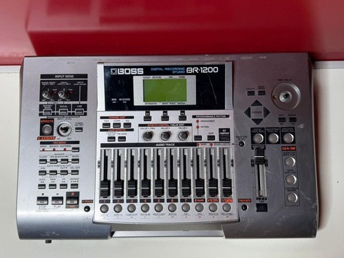 Boss 1200 digital - br-1200, cd