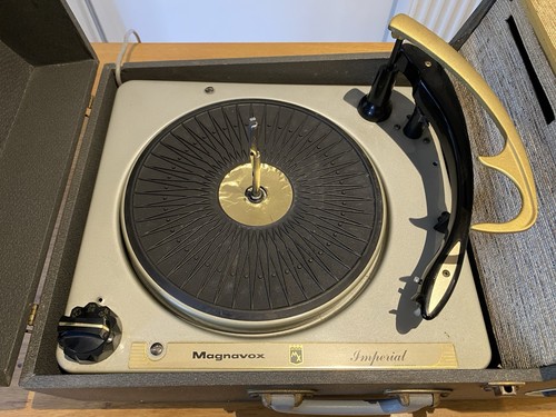Magnavox imperial vintage - magnavox,