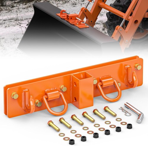 Tractor bucket grab hook - bucket,