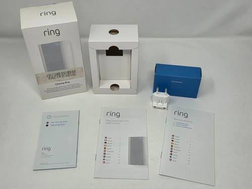 Ring chime pro - chime, generation