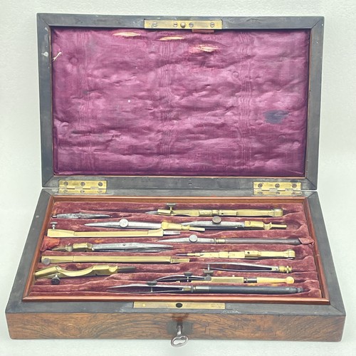 Antique draughtsman drawing - antique, draughtsman's