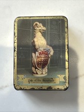 Vintage Edward Sharp & Sons Ltd of Maidstone Kent Small Sweet Tin