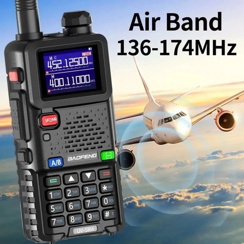 Baofeng 5rh pro walkie - uv-5rh,