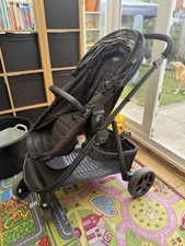 Graco Transform Pram/Pushchair  From Birth-22kg Black