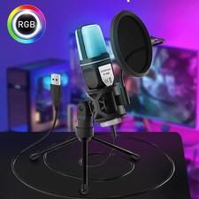 USB Condenser Microphone PC