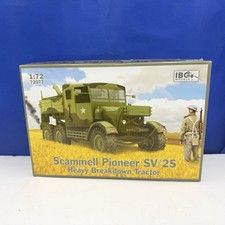 IBG Models 1/72 Scammell