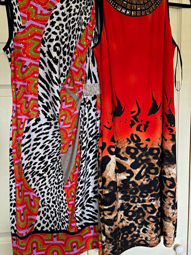 Joseph ribkoff animal print - ribkoff,