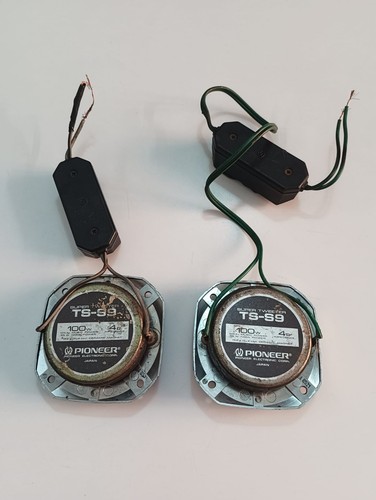 Pioneer automotive - pioneer, ts-s9