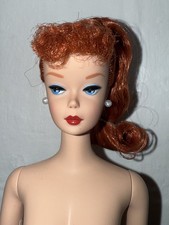 Nude Mattel Barbie After 5