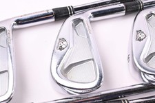 Taylormade RAC TP 2005 Irons / 4-PW / Stiff Flex Steel Shafts