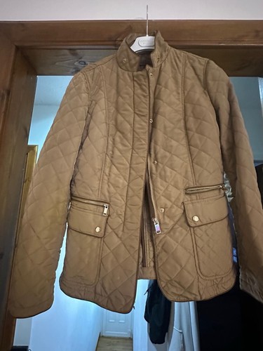 Zara beige quilted - zara,