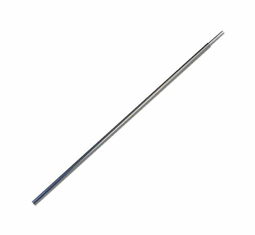 9mm tough aluminium - 7.9mm,