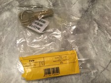 YALE Superior Cylinder Anti Snap Bump High Security Barrel 35 35 Brass 3 Keys