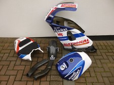Suzuki GSXR 750 SRAD XR0 Chris Walker WSB Wildcard Full Fairing Bodykit & Tank