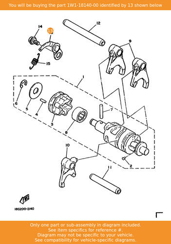 Yamaha stopper lever - yamaha,
