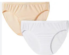 10 pack's Joblot LAPASA Ladies Knickers Quick Dry Breathable Nylon Briefs