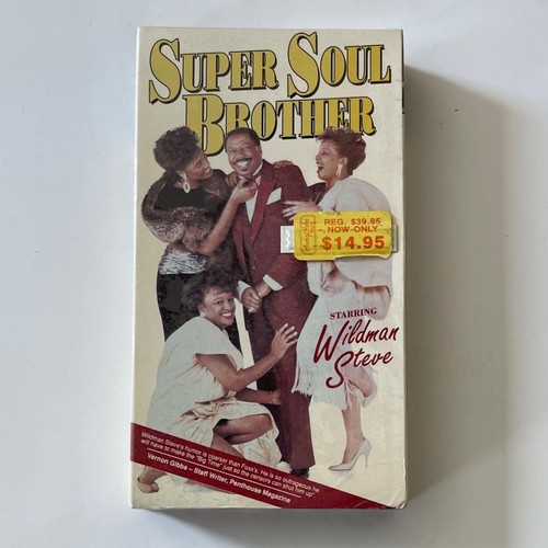 Super soul brother 1978 - brother,