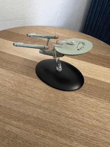 Eaglemoss star trek starships - star,
