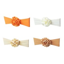 Tulle Church Wedding Chair