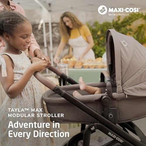 Maxi cosi tayla max - tayla, modular
