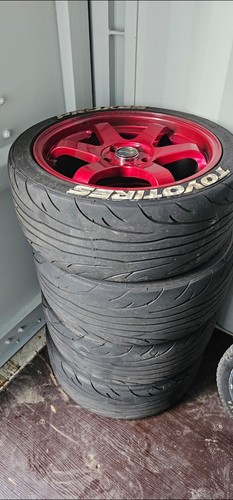 Rota grid 5x114 18x9 - 5x114.3, et44