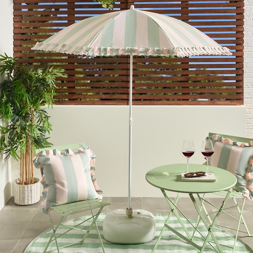 Ohs parasol umbrella garden - ohs,