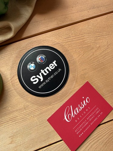 Sytner bmw alpina self cling - alpina,