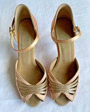 SUPADANCE DANCE SHOES LATIN