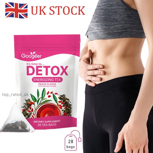 Detox tea bags herbal - tea, weight