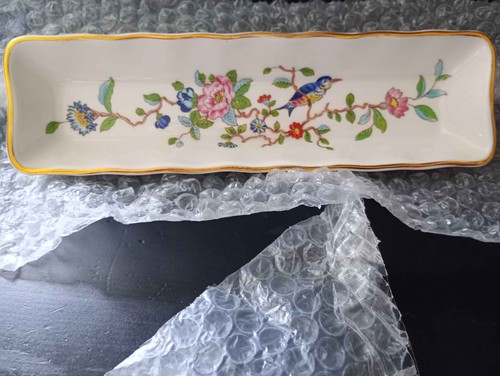 Aynsley bone china - bone, england