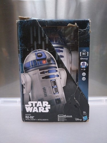 Hasbro star wars smart - wars,