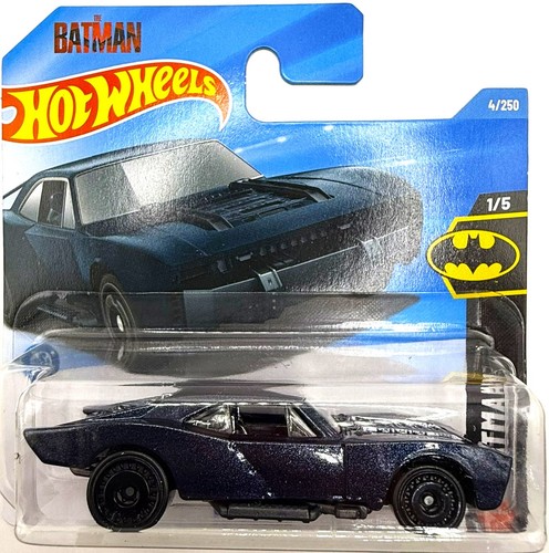 Hot wheels the - hot, batman