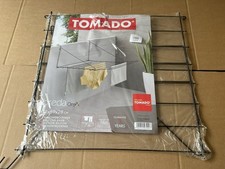 Tomado hanging dryer Breda 7 m black