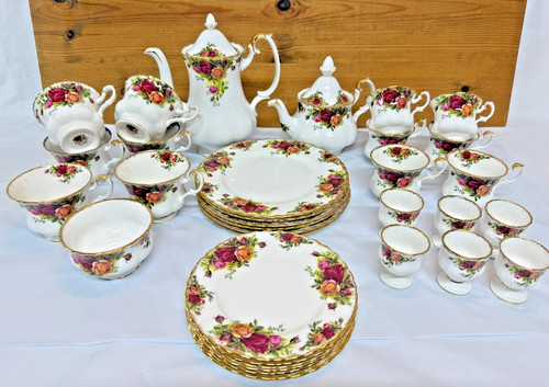 Royal albert old country roses - royal,