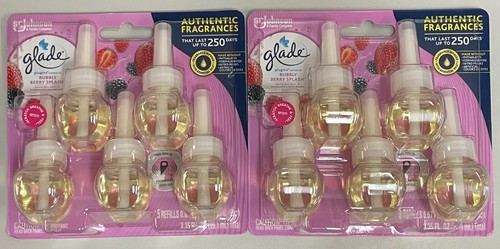 Glade plugins scented oil - 10,