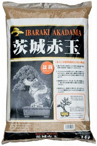 Akadama bonsai soil choose - akadama,