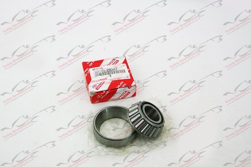 Toyota output shaft - shaft, rear