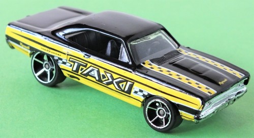 2007 hot wheels plymouth - 2007,