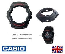 Casio Bezel for G-100 G-Shock