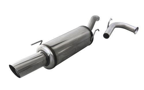 90mm rally inoxcar renault - 90mm,