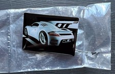 Porsche Lapel Badge  RUF GT
