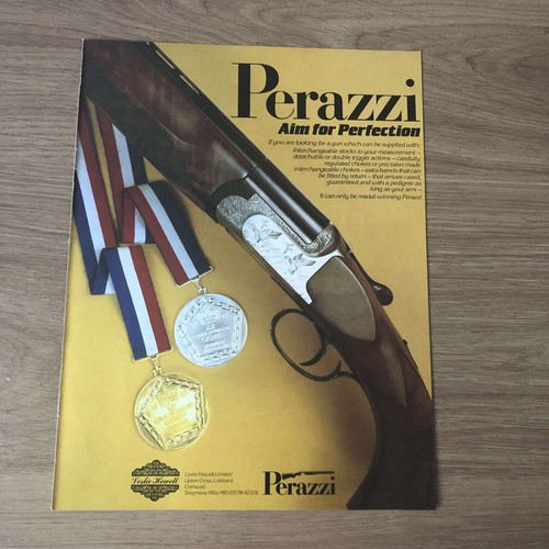 Guns30 magazine advert 12x9 - magazine,