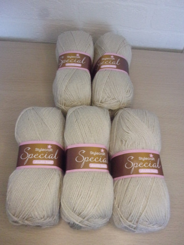 Joblot bundle 500g stylecraft - bundle,